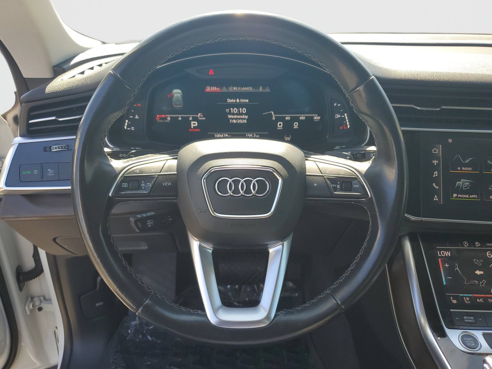 Used 2022 Audi Q8 Premium Plus AWD/4WD image 29
