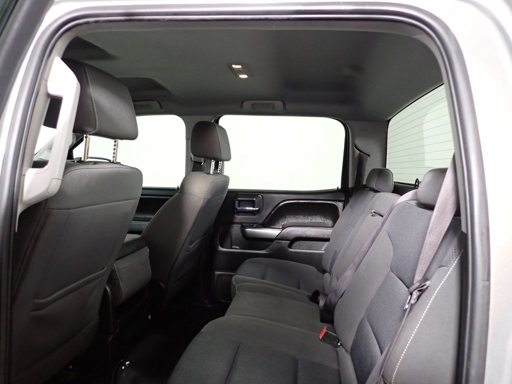 Used 2017 Chevrolet Silverado 1500 LT w/ All Star Edition AWD/4WD image 30
