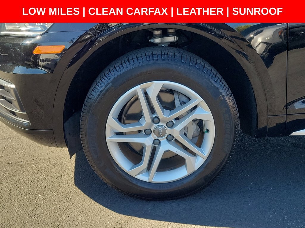 Used 2018 Audi Q5 2.0T Premium AWD/4WD image 7