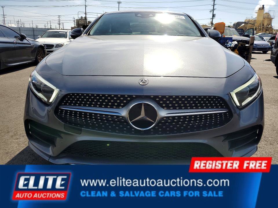 Used 2019 Mercedes-Benz CLS 450 image 9