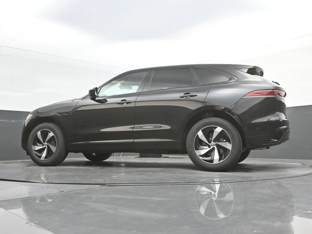 New 2026 Jaguar F-PACE R-Dynamic S AWD/4WD image 39