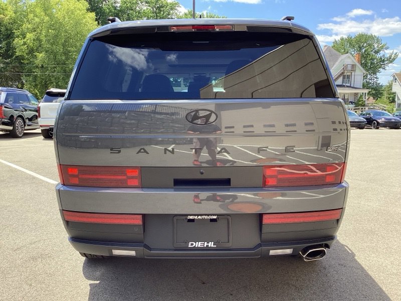 New 2026 Hyundai Santa Fe XRT AWD/4WD image 7