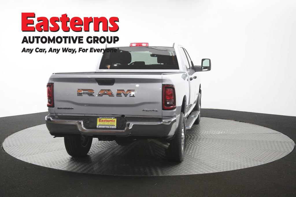 Used 2026 RAM 2500 Big Horn AWD/4WD image 42
