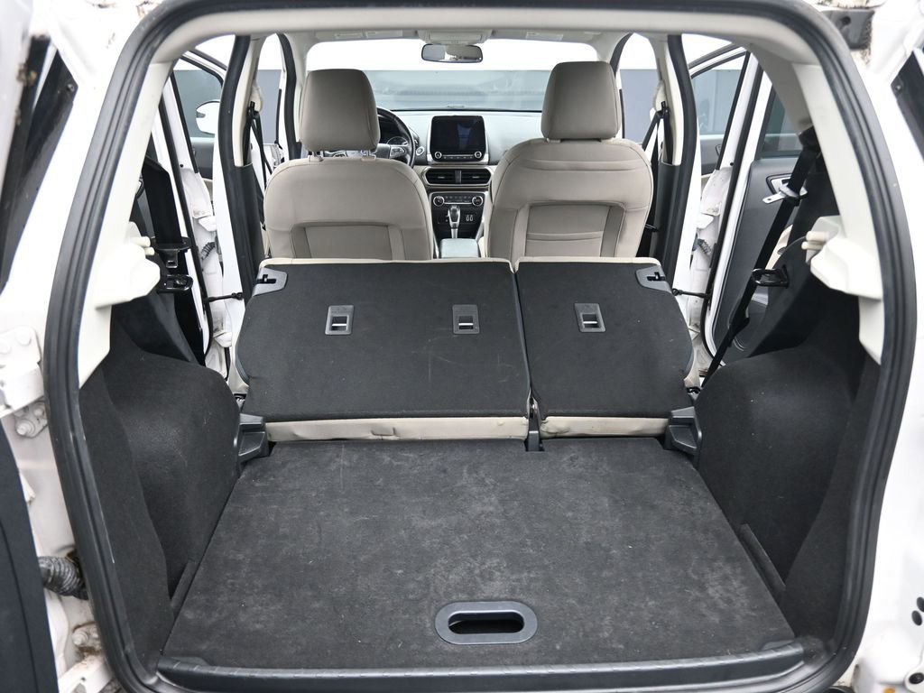 Used 2020 Ford EcoSport SE image 53