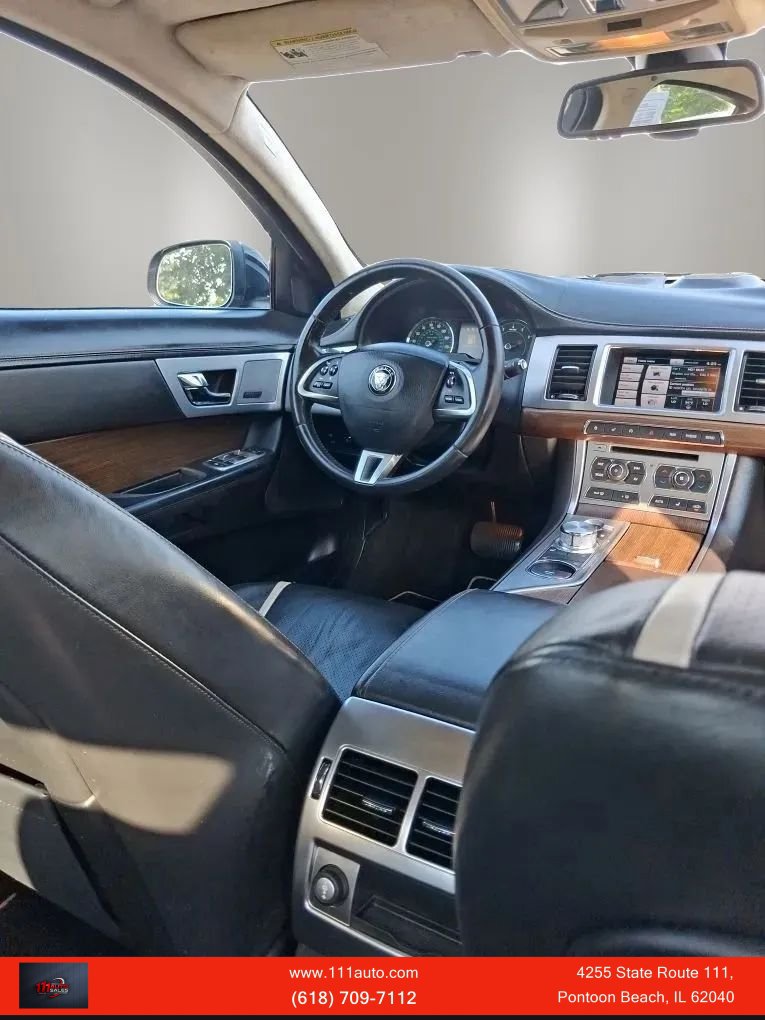 Used 2015 Jaguar XF Sport AWD/4WD image 41
