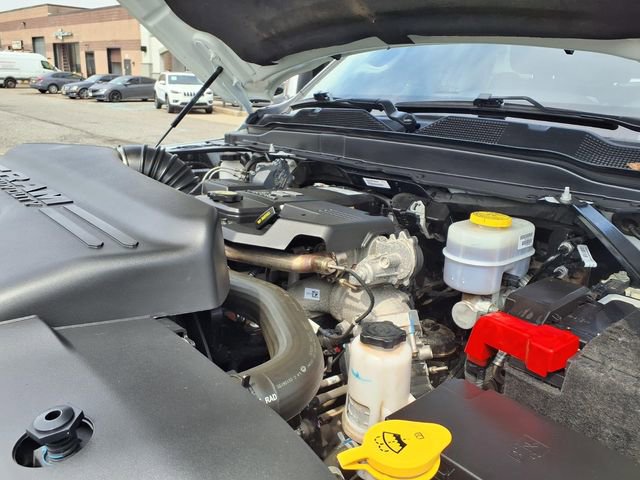 Used 2024 RAM 2500 Laramie AWD/4WD image 15