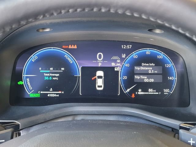 Certified 2025 Toyota Camry XSE FWD image 27