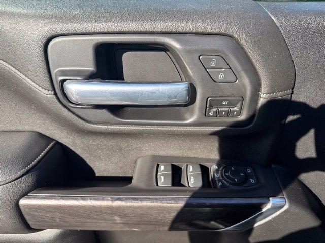 Used 2021 Chevrolet Silverado 3500 LTZ w/ LTZ Premium Package AWD/4WD image 10