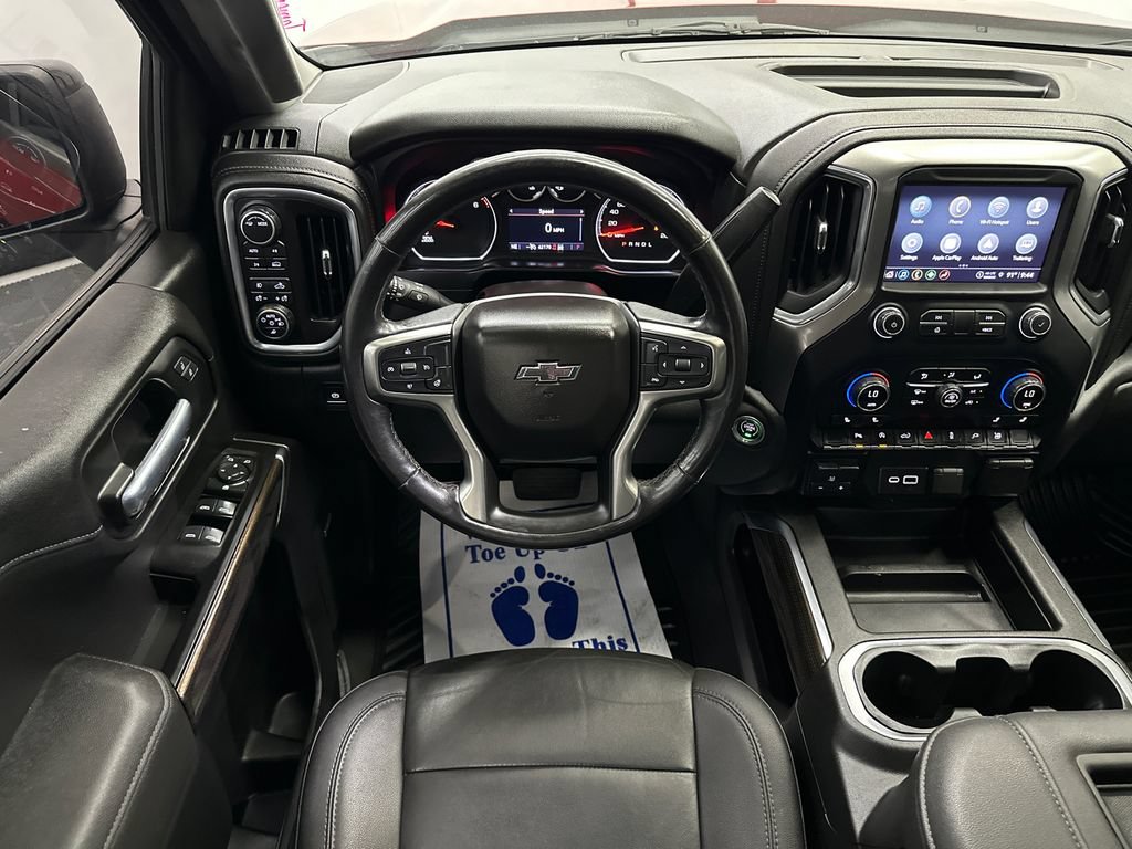 Used 2021 Chevrolet Silverado 1500 RST w/ Convenience Package II AWD/4WD image 23