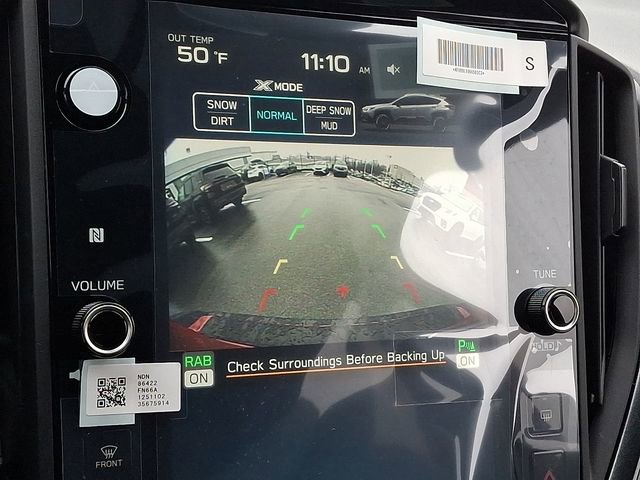 New 2026 Subaru Crosstrek 2.5i Wilderness image 18