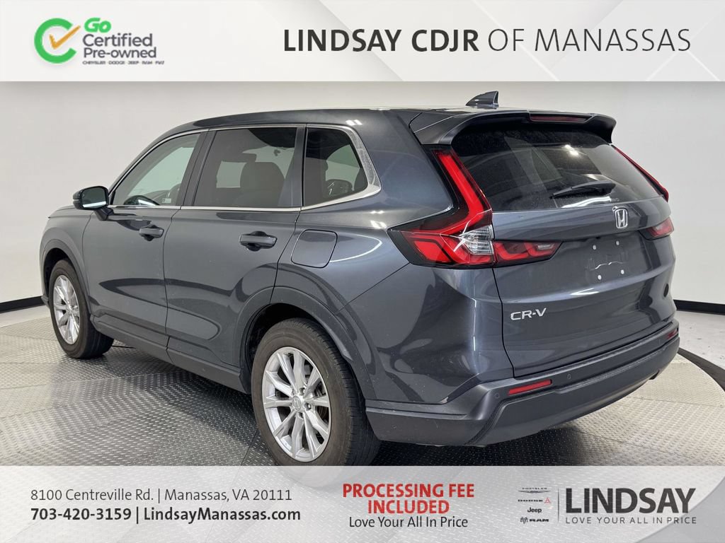 Used 2024 Honda CR-V EX-L image 6