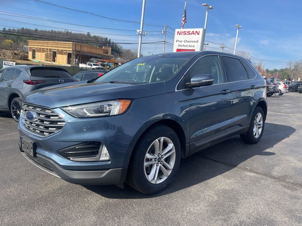 Used 2019 Ford Edge SEL w/ Equipment Group 201A image 3