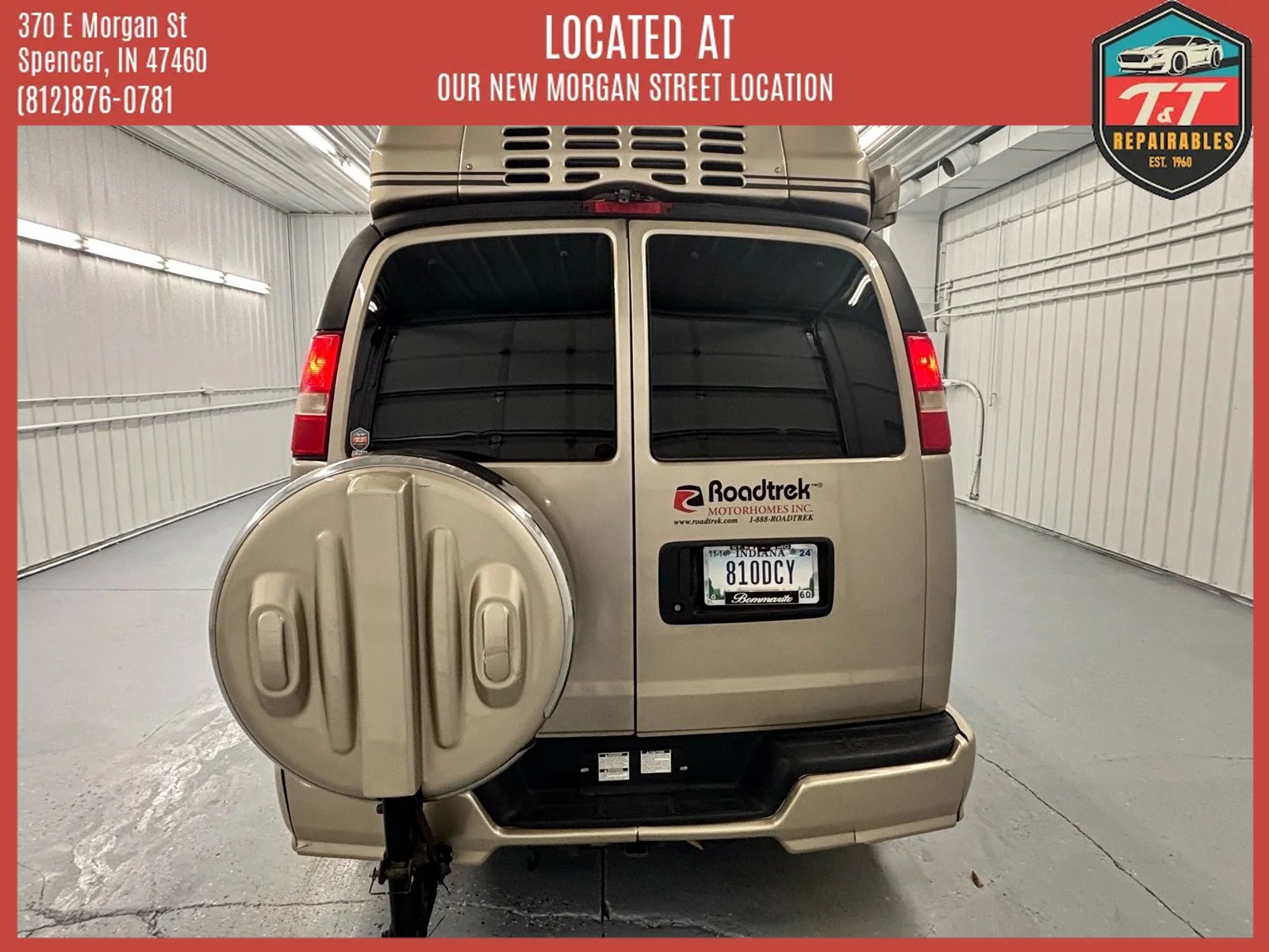 Used 2012 Chevrolet Express 2500 w/ Power Package RWD image 6
