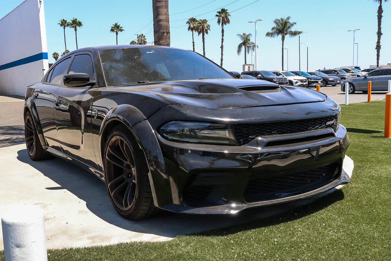Used 2020 Dodge Charger SRT Hellcat RWD image 22
