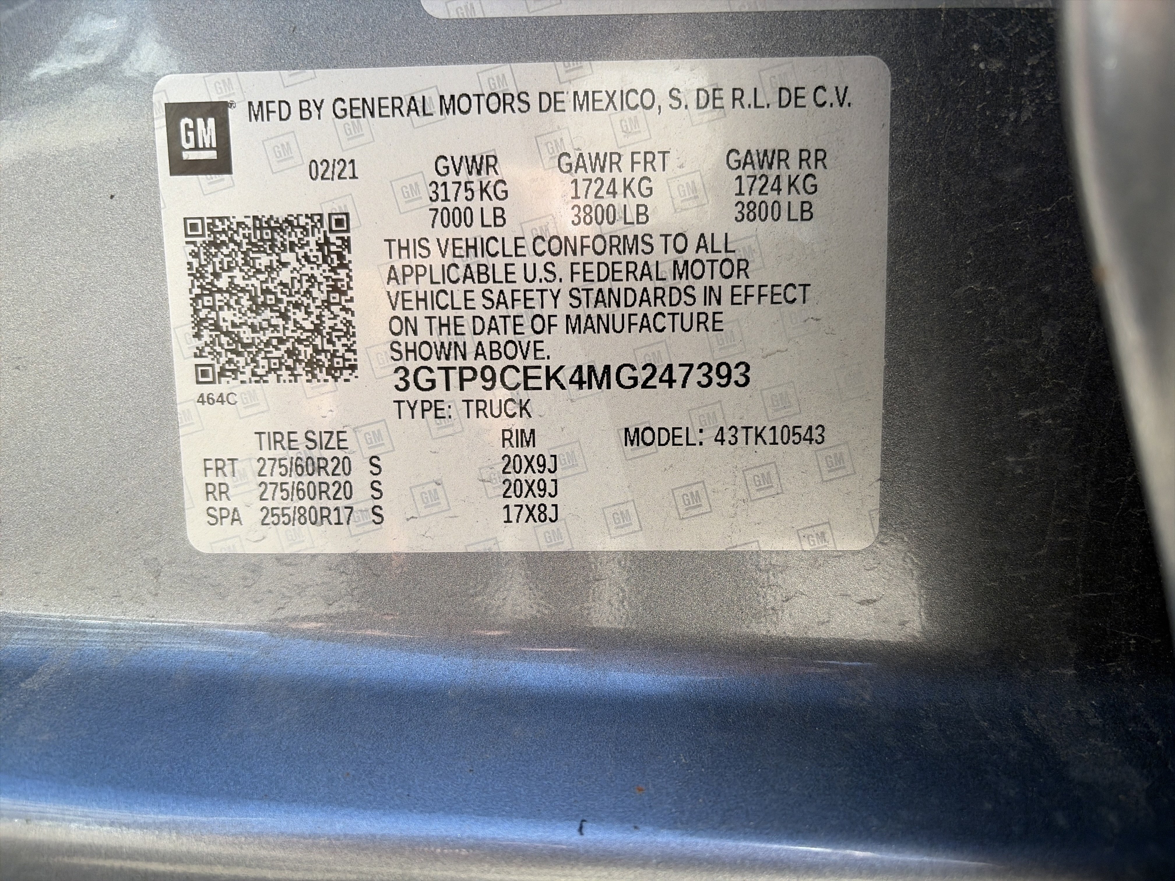 Used 2021 GMC Sierra 1500 Elevation AWD/4WD image 25