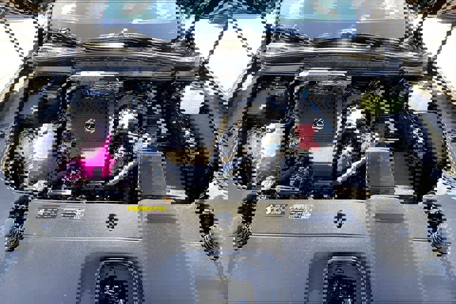 New 2026 Lexus RX 350 Premium Plus image 16