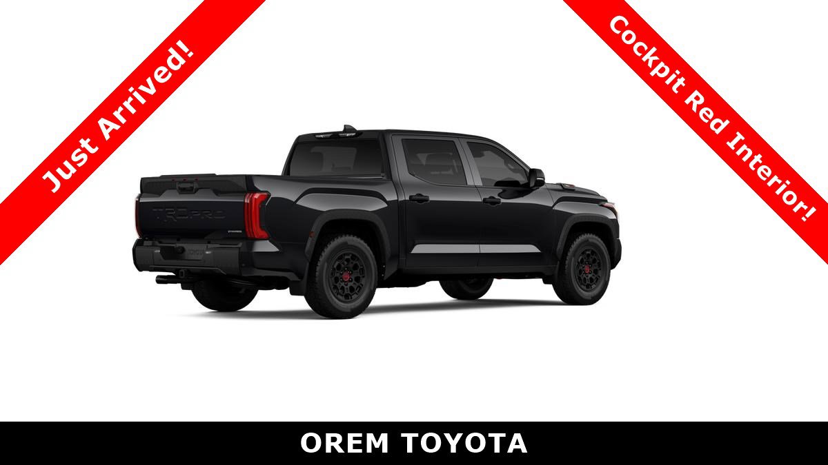 New 2026 Toyota Tundra TRD Pro w/ Tow Tech Package AWD/4WD image 25