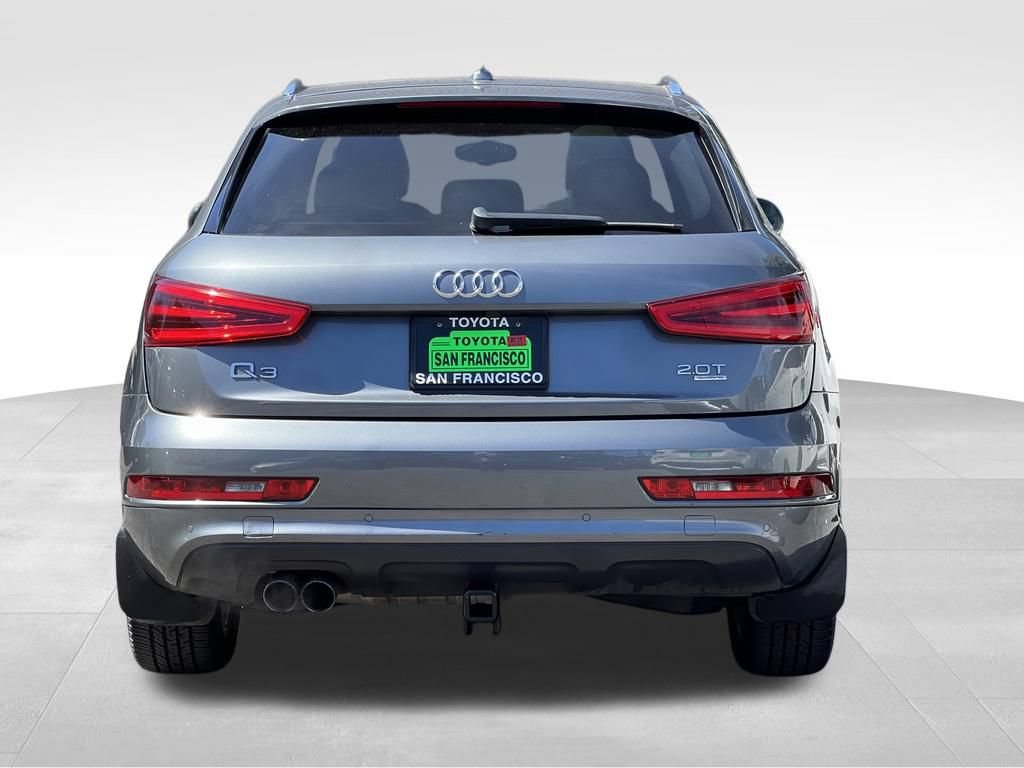 Used 2015 Audi Q3 2.0T Premium Plus AWD/4WD image 4