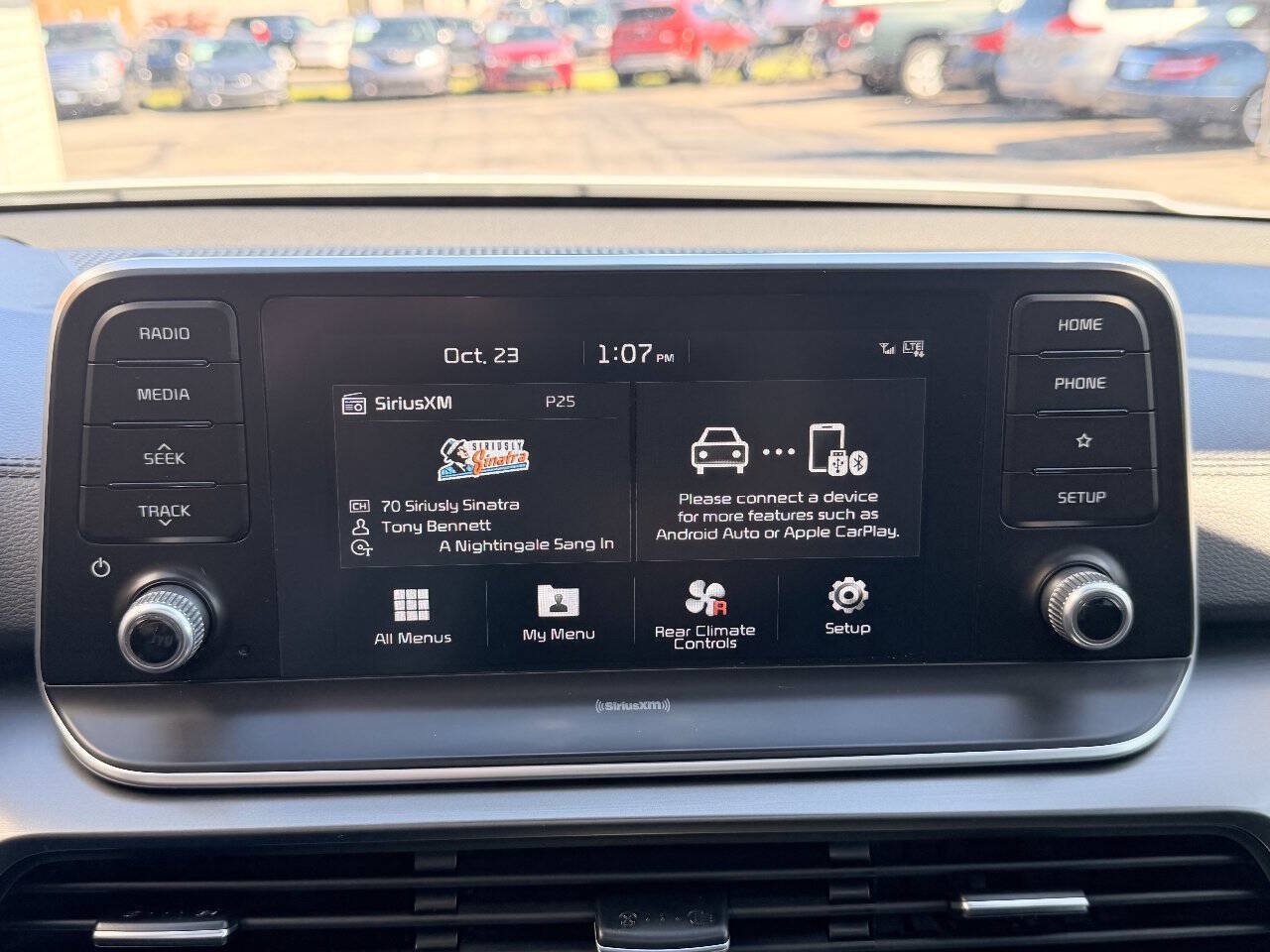 Used 2020 Kia Telluride S FWD image 26