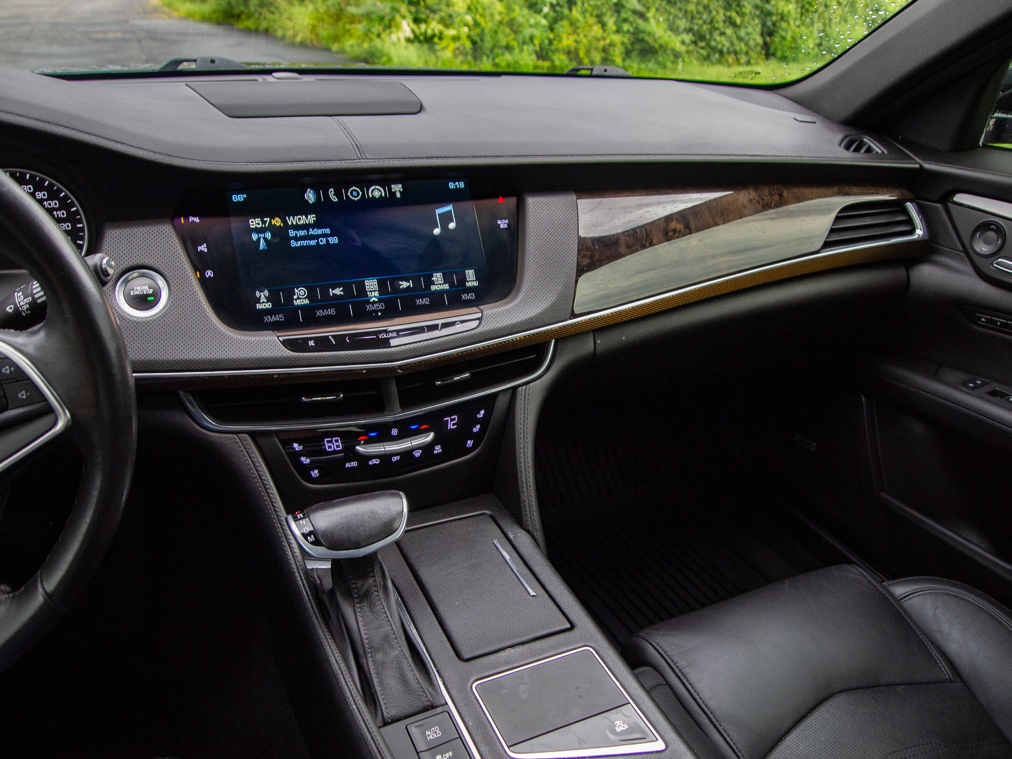 Used 2018 Cadillac CT6 Luxury AWD/4WD image 16