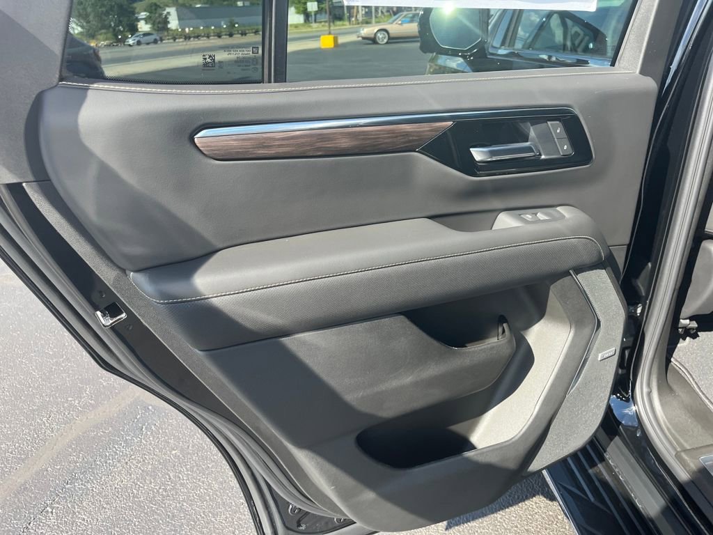 New 2025 Chevrolet Tahoe Premier w/ Sun And Tow Package image 22