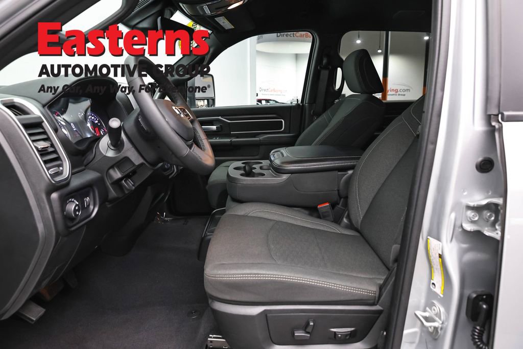Used 2026 RAM 2500 Big Horn AWD/4WD image 21