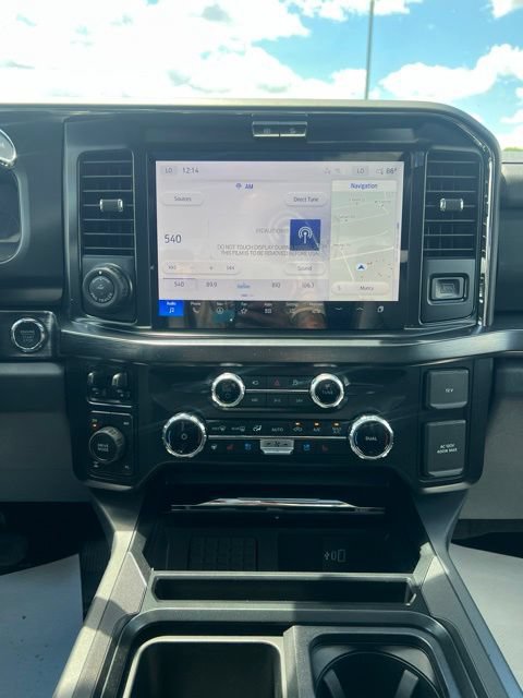 New 2026 Ford F250 Lariat w/ Black Appearance Package AWD/4WD image 22
