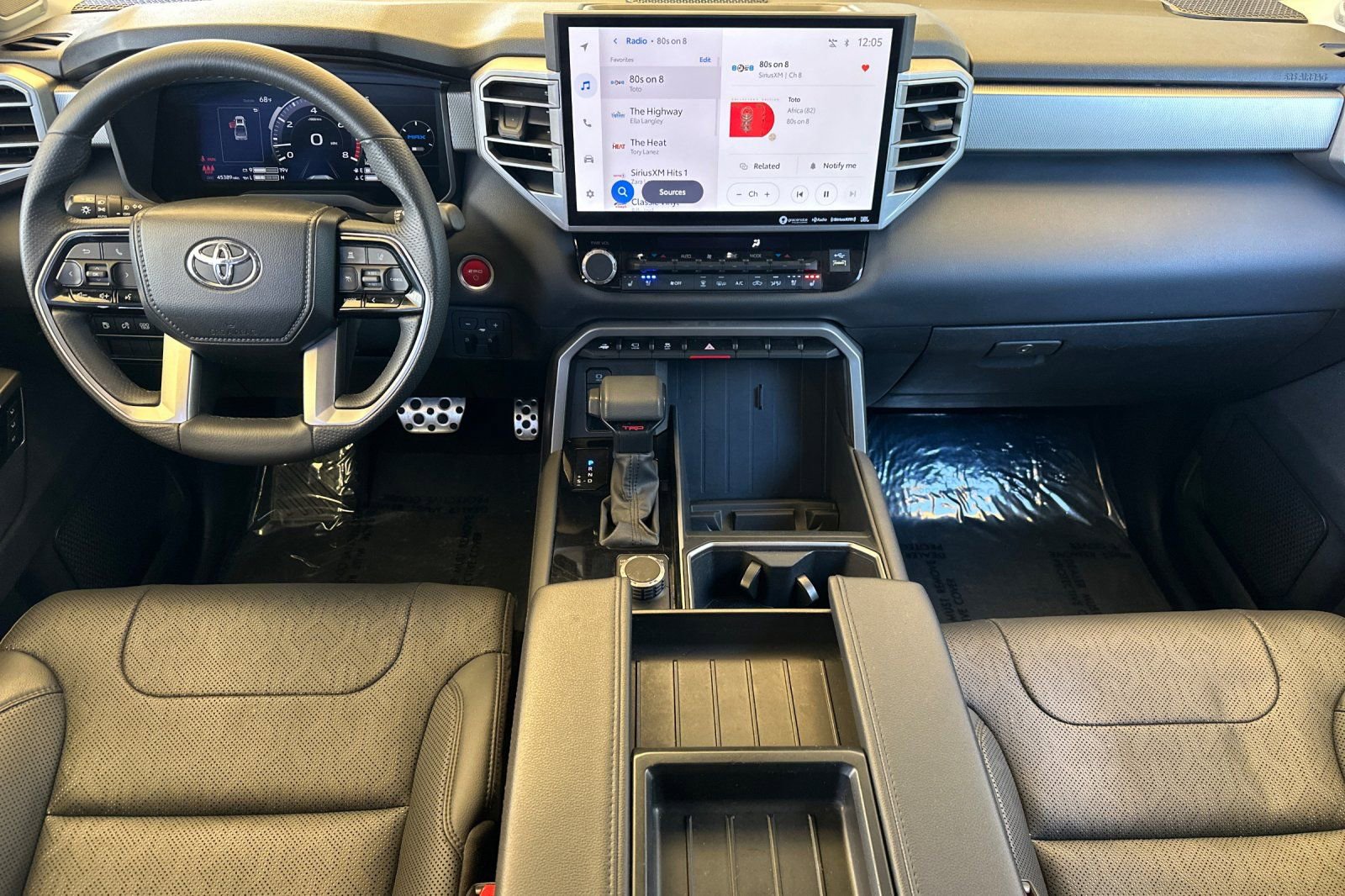 Used 2023 Toyota Tundra Limited w/ TRD Off-Road Package RWD image 16