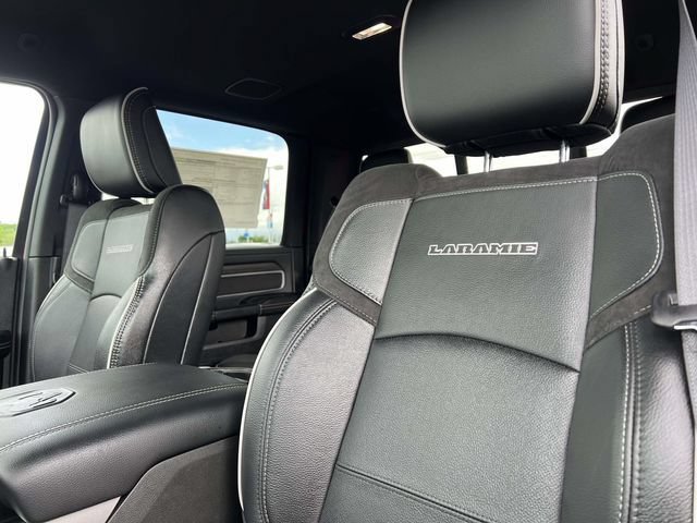 Certified 2026 RAM 2500 Laramie AWD/4WD image 24