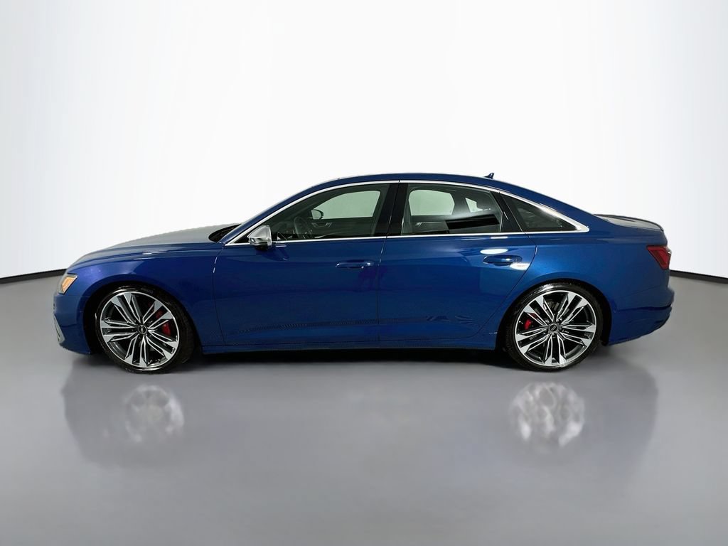 Used 2025 Audi S6 Prestige w/ Prestige Package AWD/4WD image 2