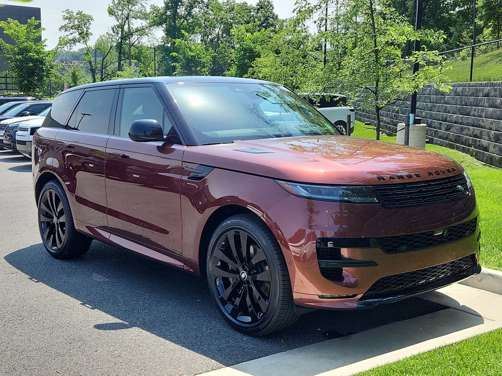 New 2025 Land Rover Range Rover Sport Autobiography image 10