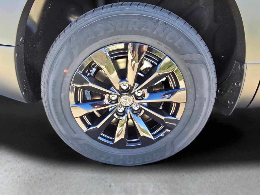 New 2026 MAZDA CX-50 AWD 2.5 Hybrid w/ Cargo Package image 10