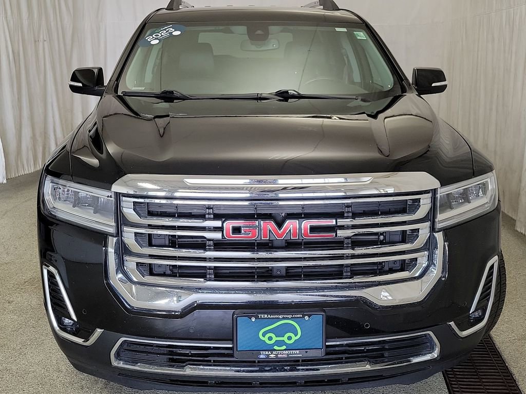 Certified 2023 GMC Acadia SLT AWD/4WD image 4