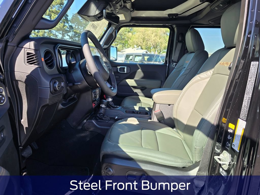 New 2026 Jeep Gladiator Mojave AWD/4WD image 11