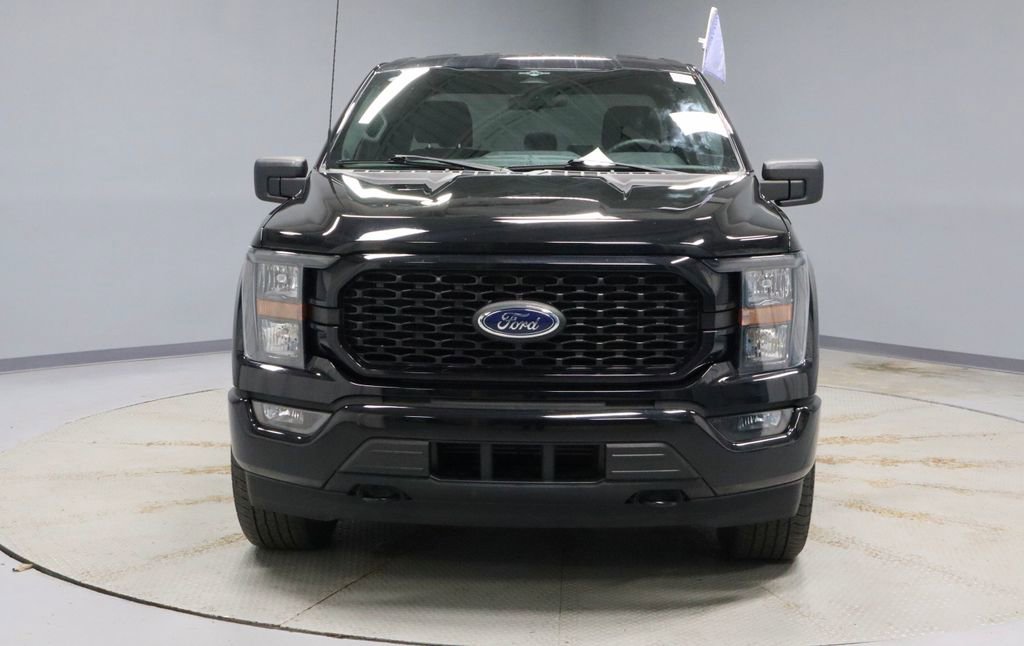 Certified 2023 Ford F150 XL w/ STX Appearance Package image 7