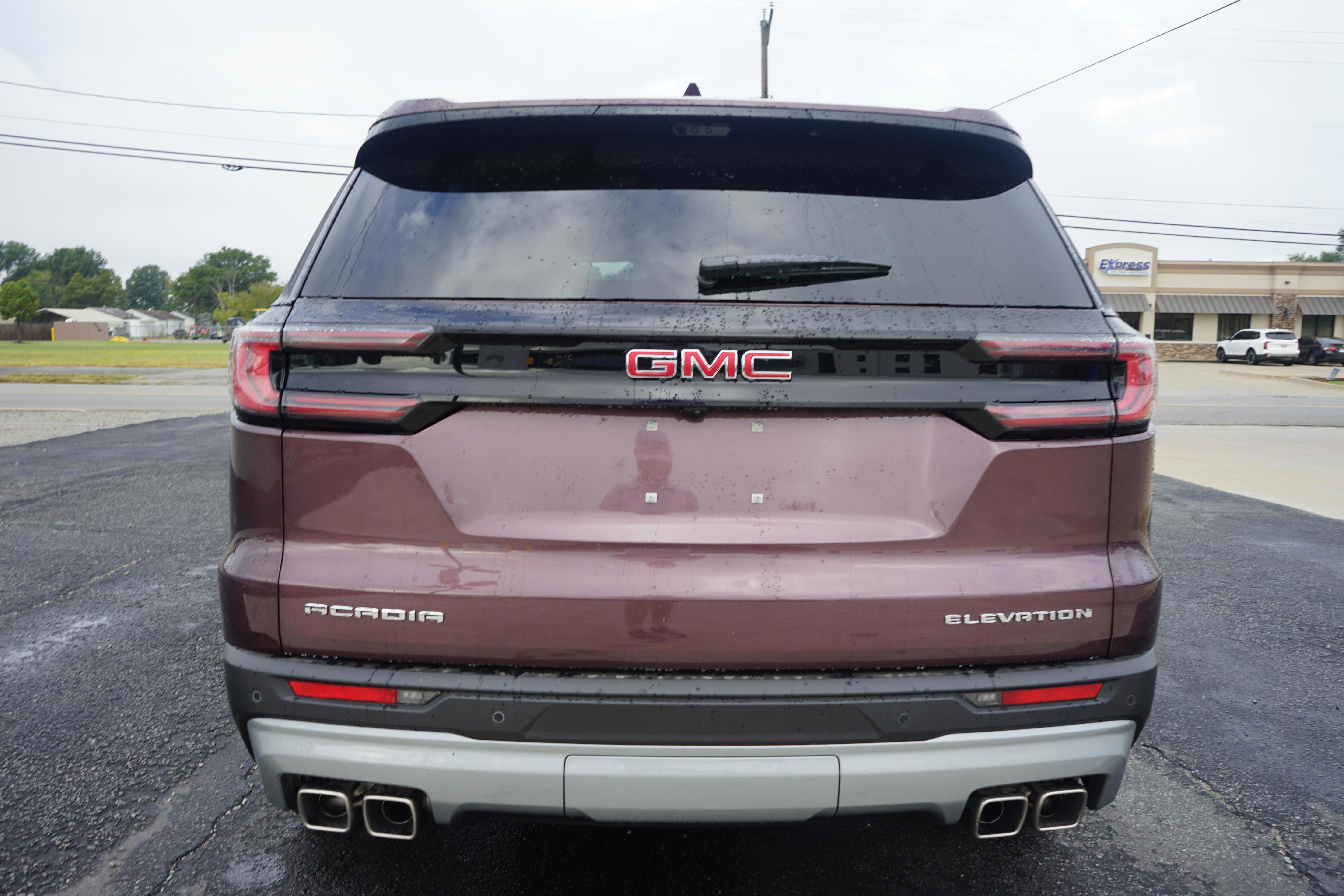 New 2026 GMC Acadia Elevation w/ Elevation Premium Package image 4