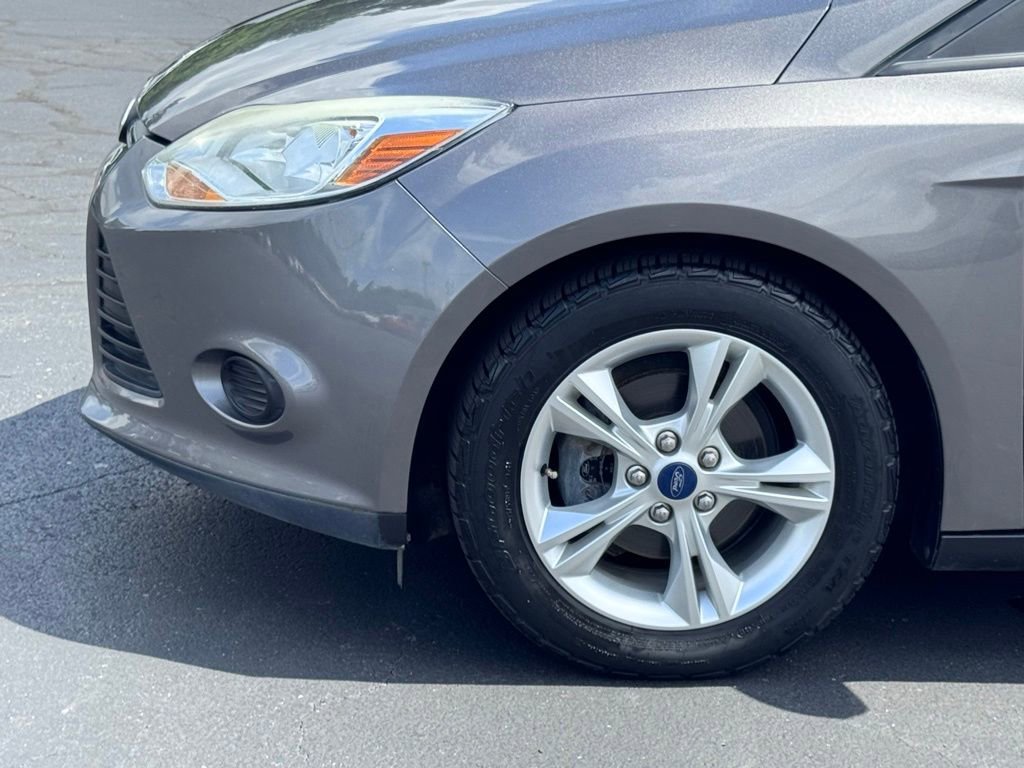 Used 2014 Ford Focus SE FWD image 34