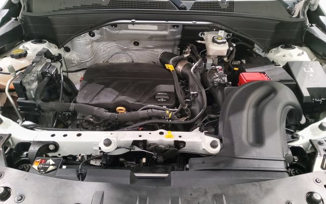 Used 2021 Chevrolet TrailBlazer LS FWD image 11