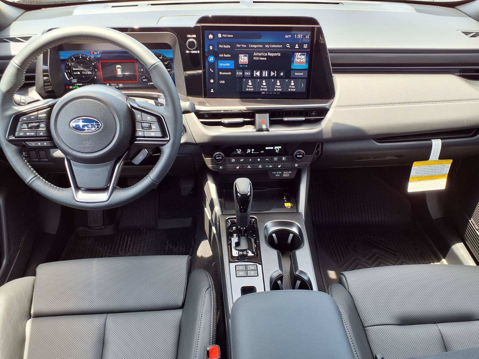 New 2026 Subaru Outback Touring XT AWD/4WD image 3