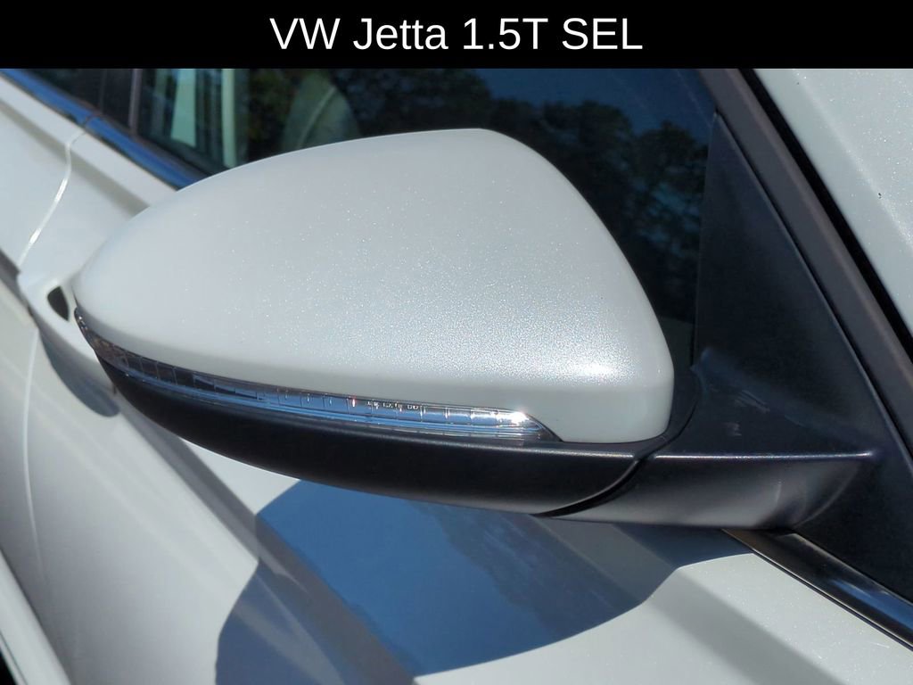 Used 2022 Volkswagen Jetta SEL FWD image 12