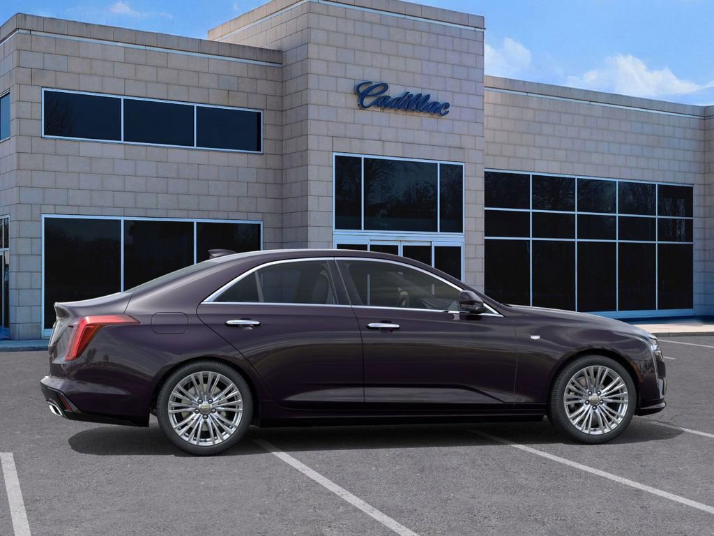 New 2026 Cadillac CT4 Premium Luxury AWD/4WD image 6