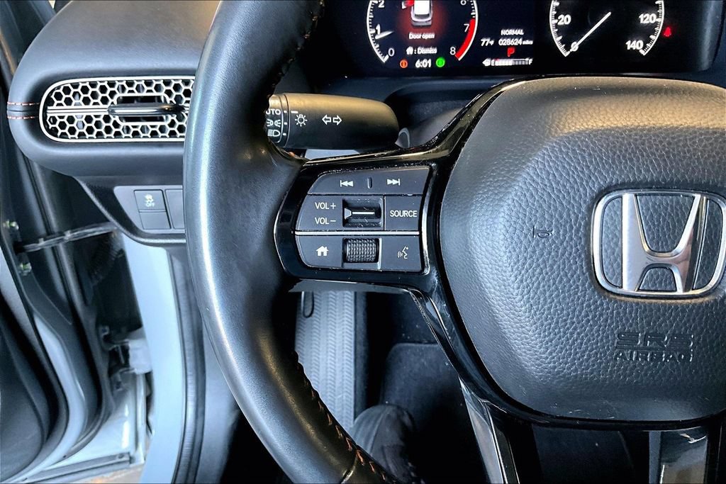Used 2025 Honda HR-V Sport image 7