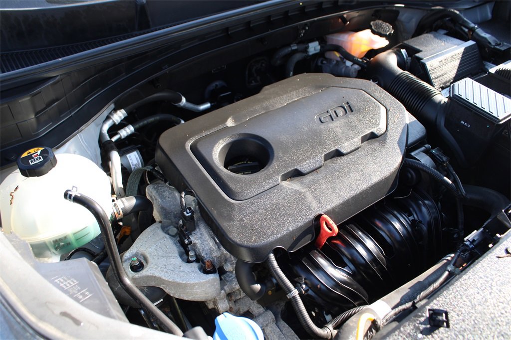 Used 2019 Kia Sportage EX w/ EX Technology Package image 38