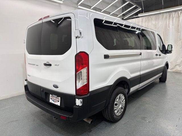 Used 2023 Ford Transit 350 XLT RWD image 8