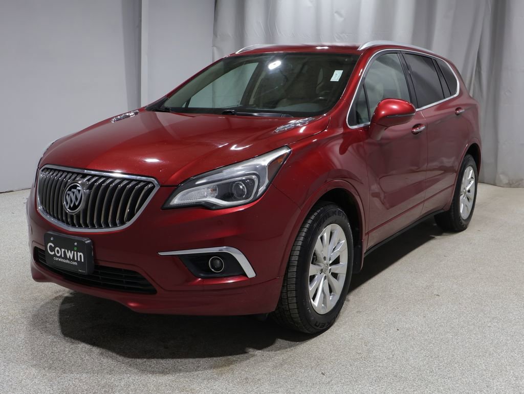 Used 2017 Buick Envision Essence image 6