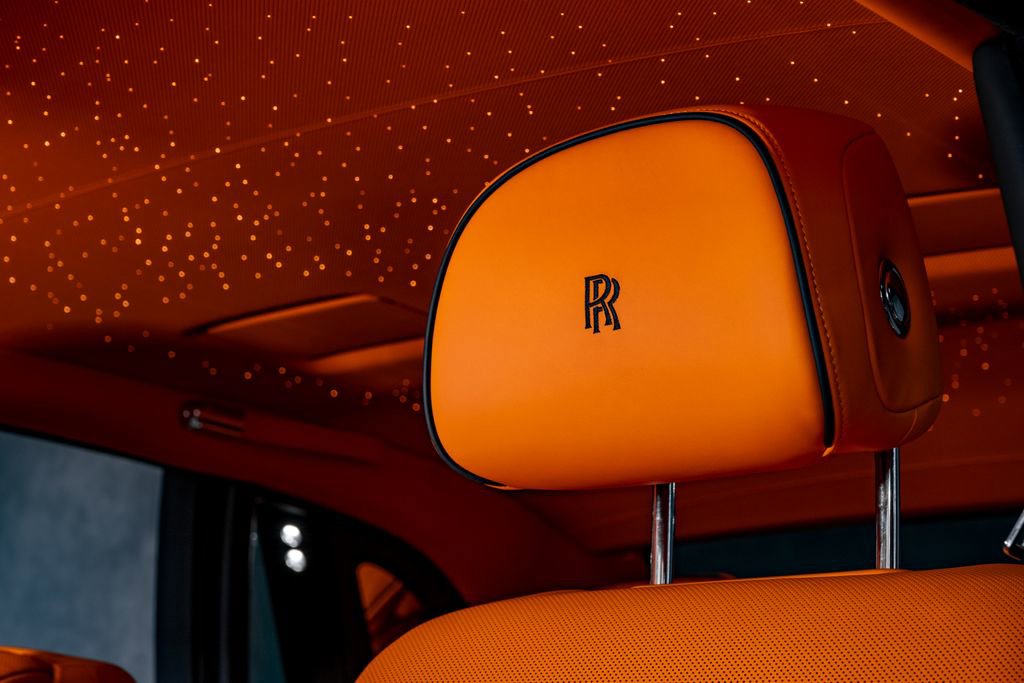 Used 2026 Rolls-Royce Phantom Sedan RWD image 25
