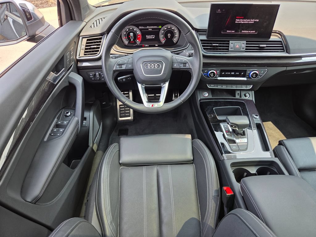Used 2023 Audi SQ5 Premium Plus AWD/4WD image 4