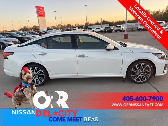 New 2025 Nissan Altima 2.5 SL FWD image 6