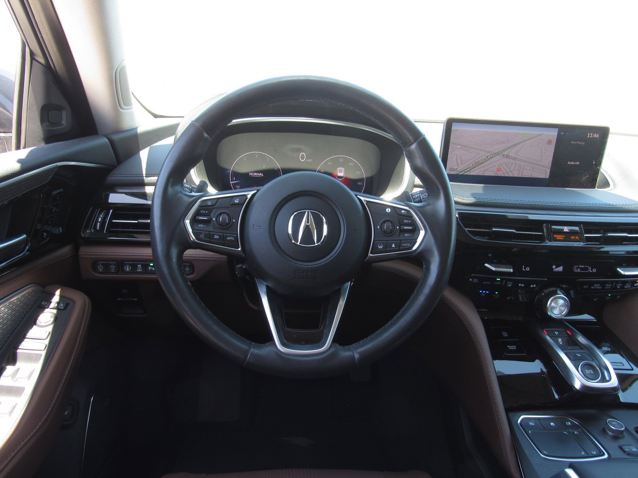 Certified 2024 Acura MDX SH-AWD w/ Advance Package image 25