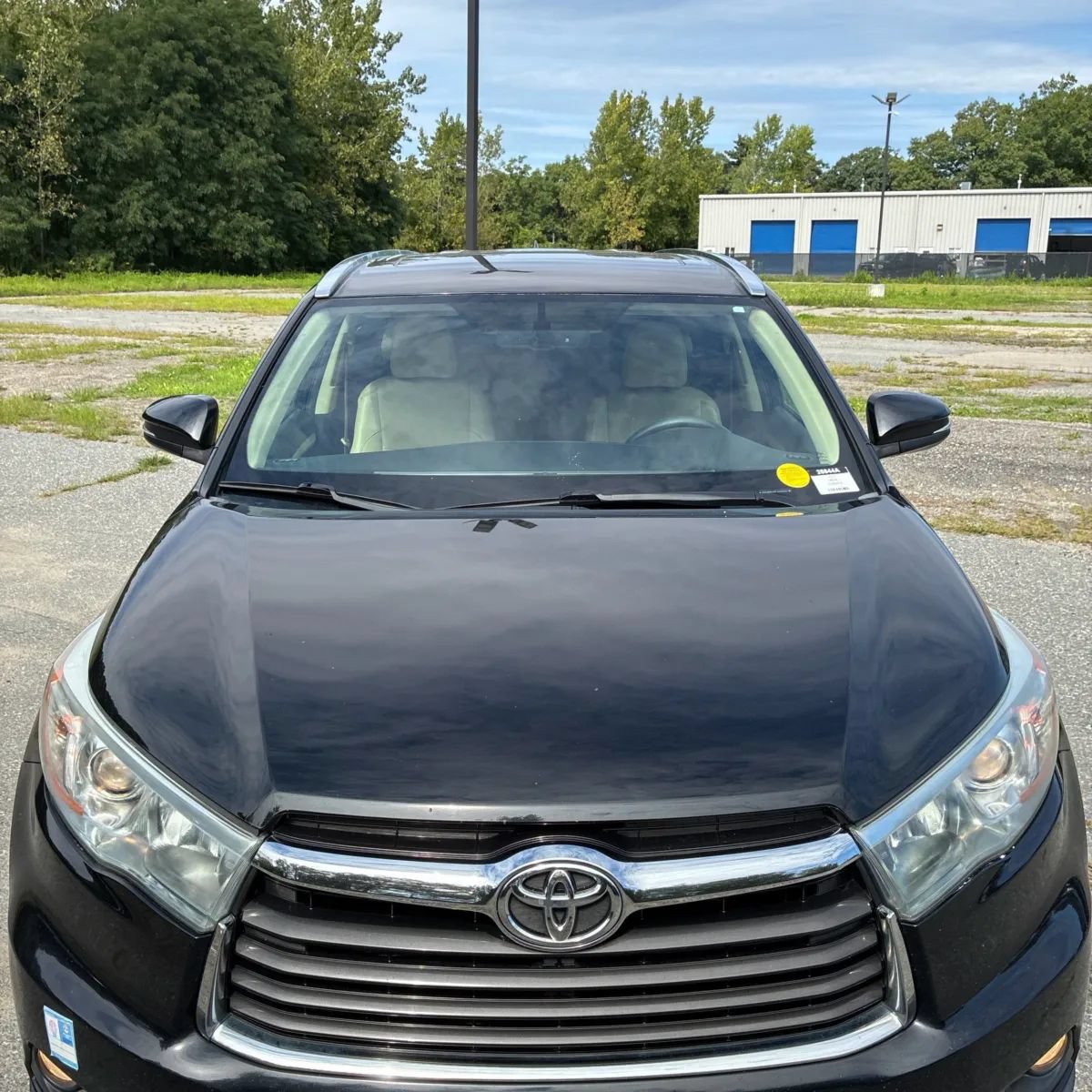 Used 2015 Toyota Highlander XLE AWD/4WD image 15